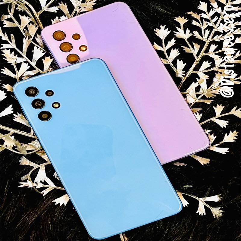 100% original A32 brand new A52 3g&4g smartphone A15 celulares A13 unlocked used phones A14 A05 movil